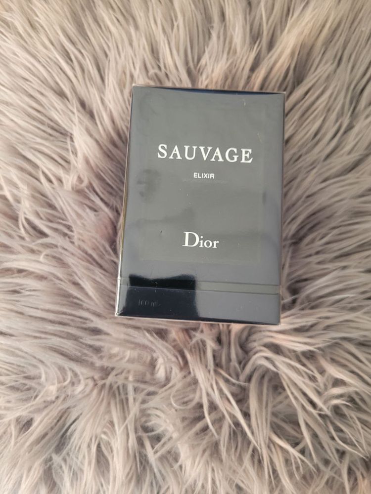 Dior Sauvage Elixir 60 ml