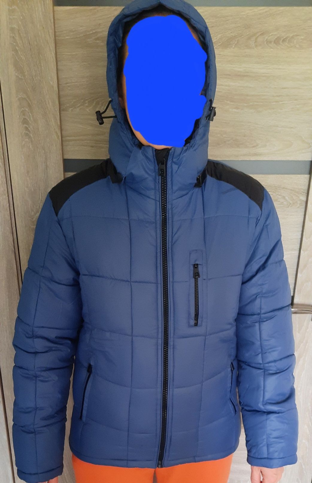 Куртка зимова дитяча 158-164 см