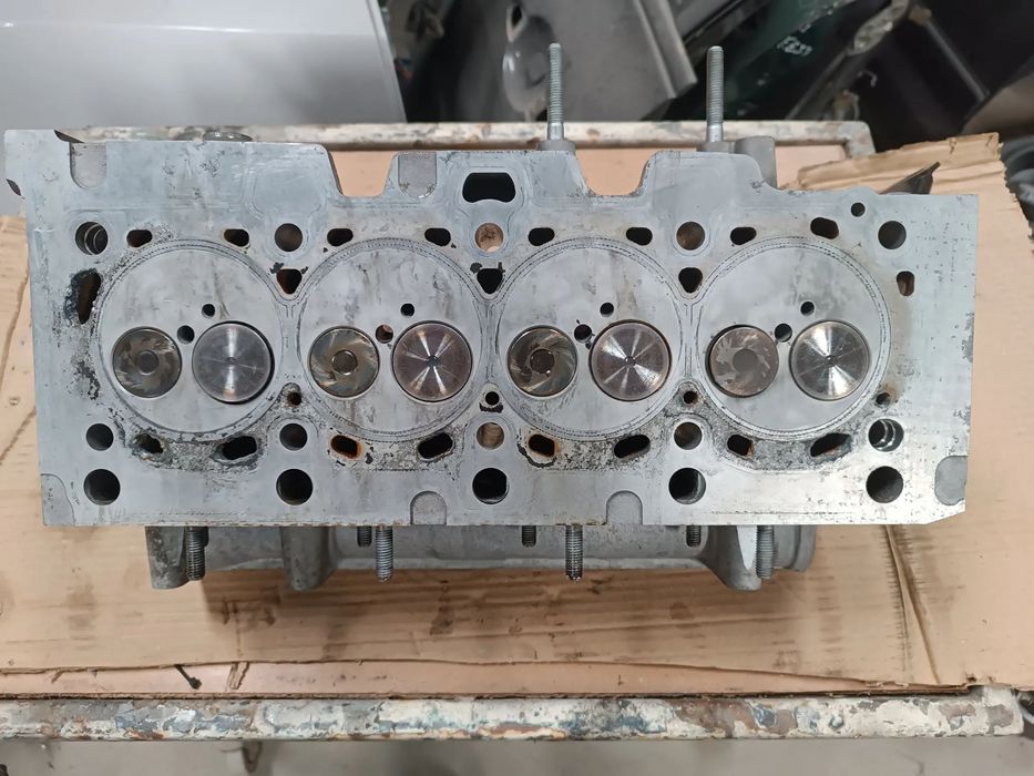 Cabeça de motor / Colaça - Renault 1.5 dci