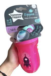 Tomme Tippee sippee cup bidon kubek  trzymający temperaturę