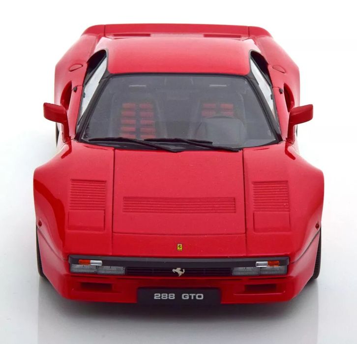 Kk-scale 1:18 ferrari 288 GTO UPGRADE 1984