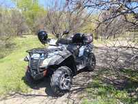 CF moto  х6 625 куб