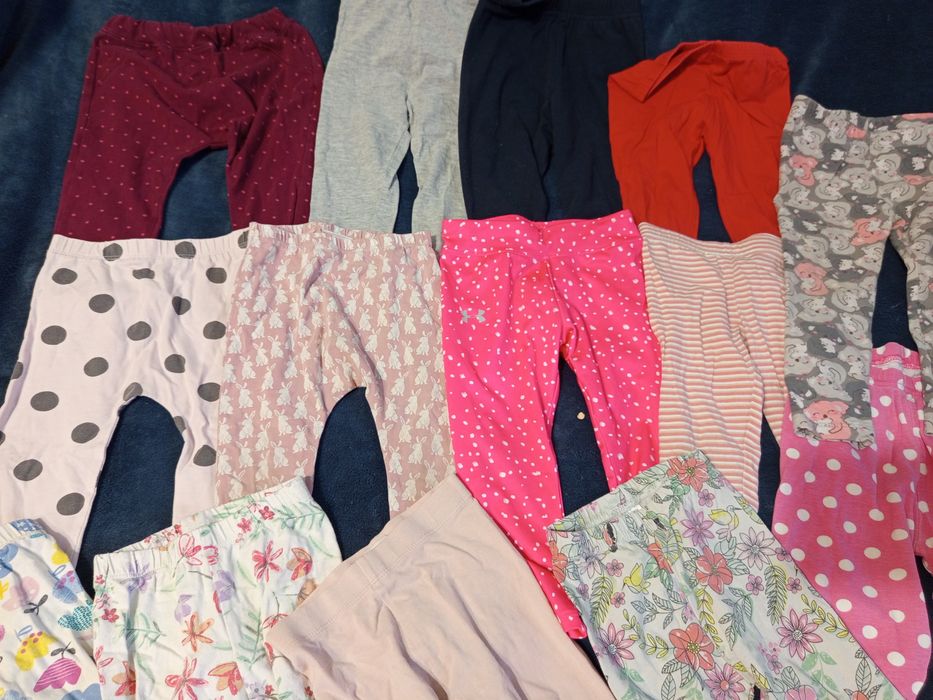 Лосіни для дівчинки від 9 -18 місяців