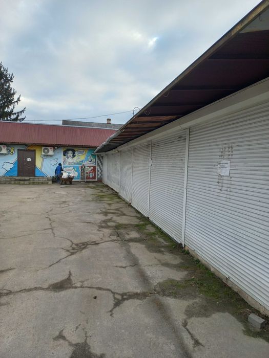 Здаються в оренду ларьки на ринку