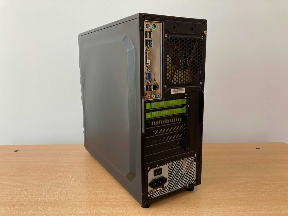 Системний блок Intel Core i7-3770/B75MA-P45/12Gb DDR3/SSD 120Gb