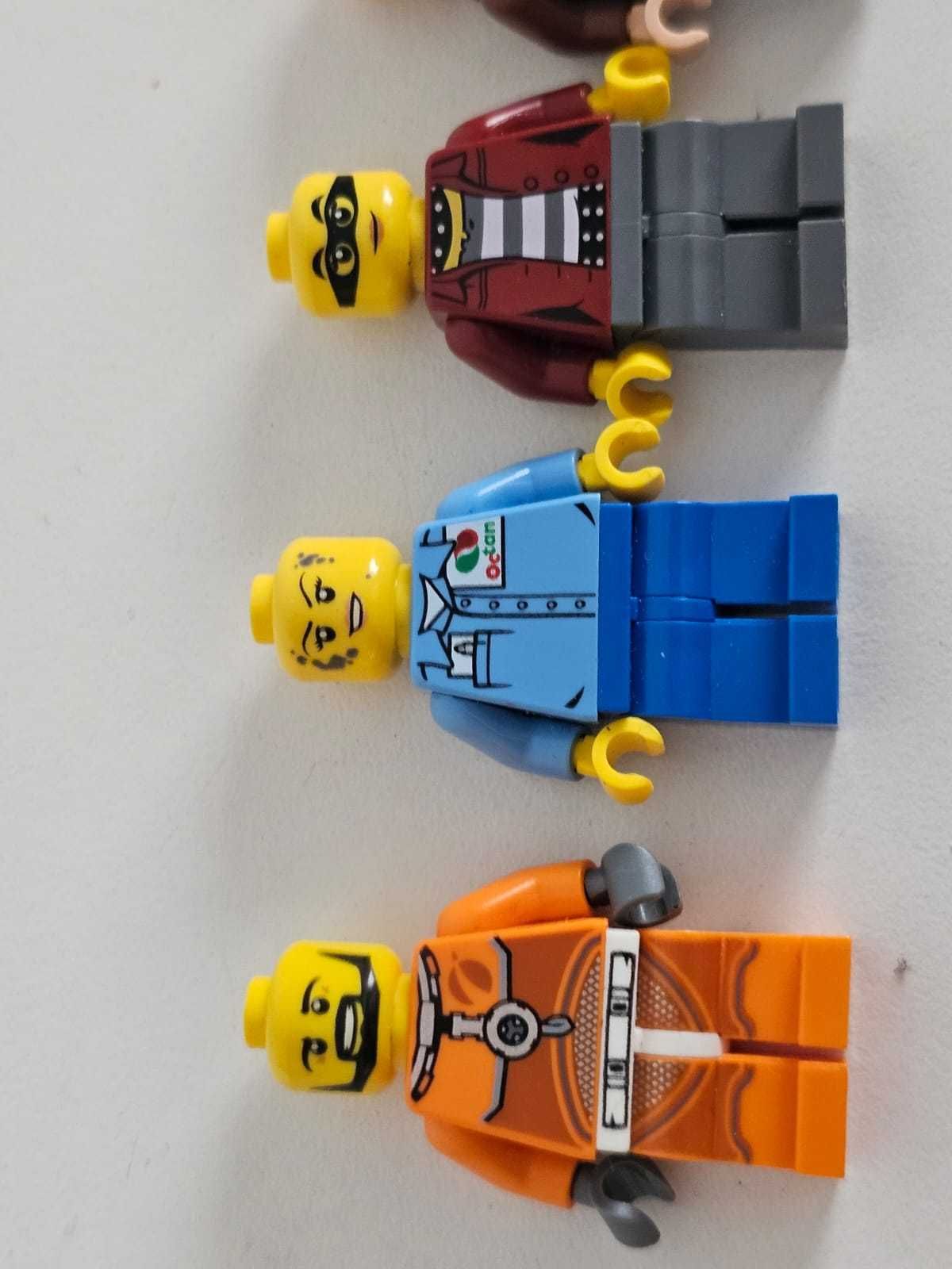Lego City zestaw figurek