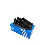 Чоловічі кросівки Adidas Spezial чорні