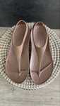 Crocs japonki serena flip bronze W8 38/39