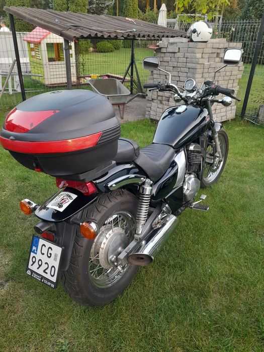 Sprzedam Kawasaki EL 250 niezawodny