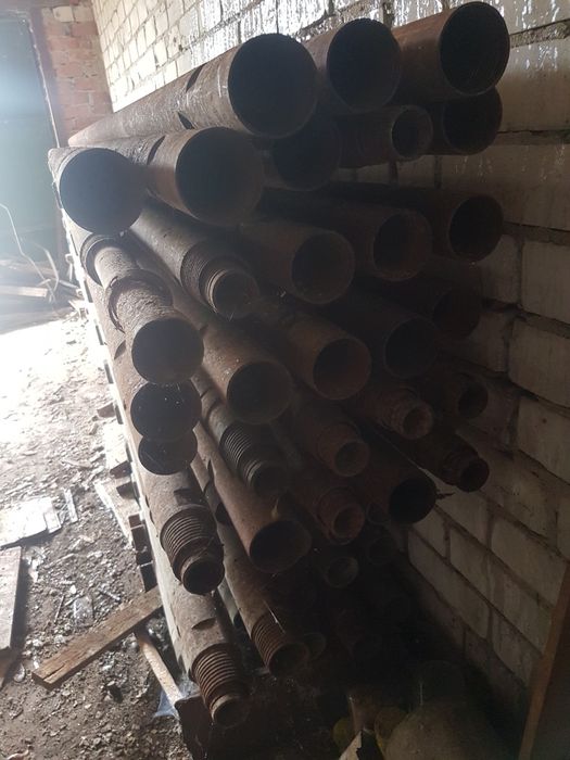 Трубы стальные бесшовные 75х5,5мм