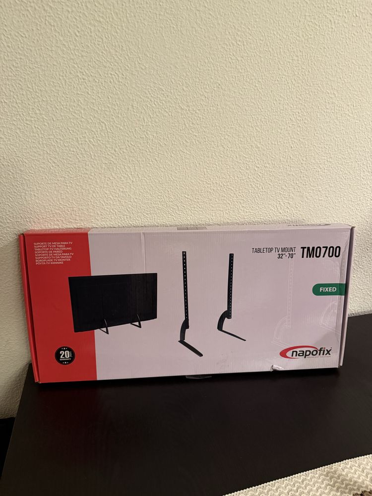 Suporte de Tv  32” a 70”