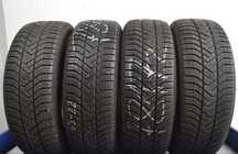 195/55R16 87H PIRELLI SNOWCONTROL SERIE 3 RFT x4szt 7817z