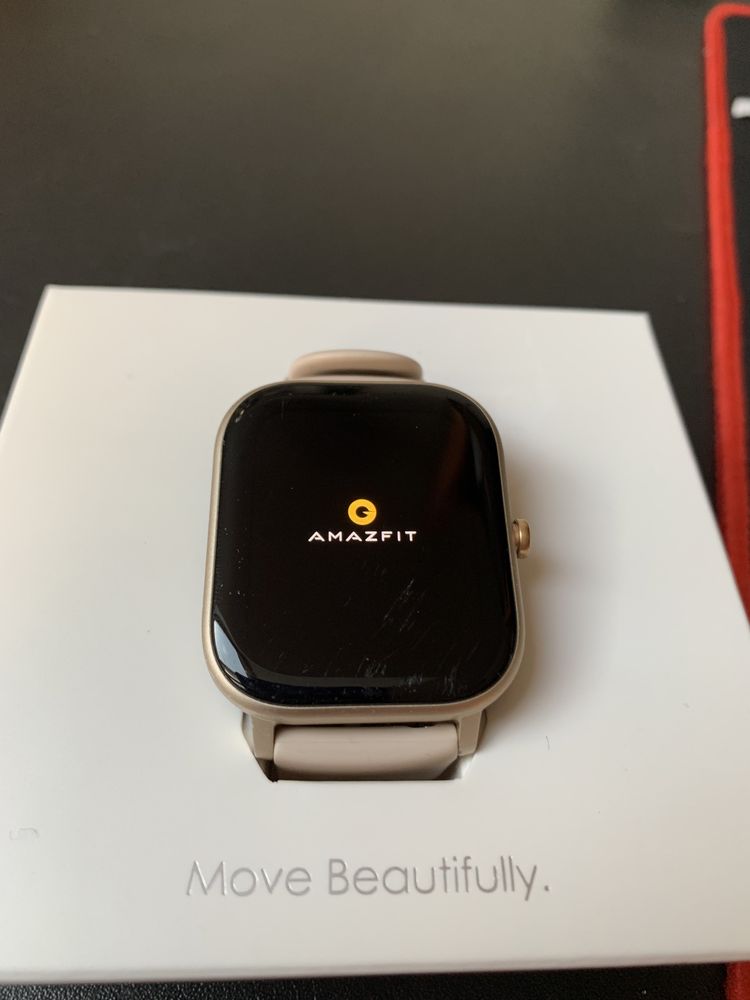 Zegarek Amazfit GTS