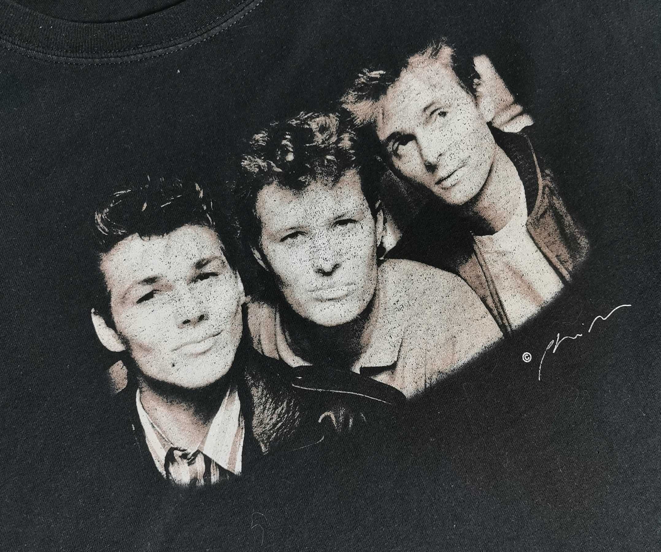 T-shirt koszulka zespół a-ha Morten Harket big print rozmiar 3XL/4XL