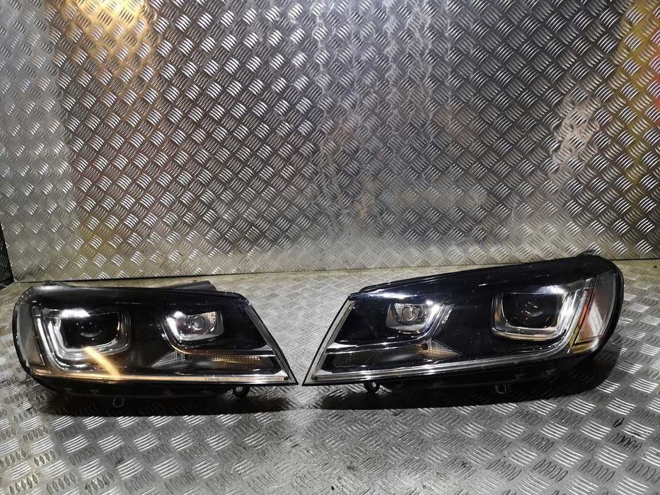 VW Touareg 7P II Фары (фара левая, правая)