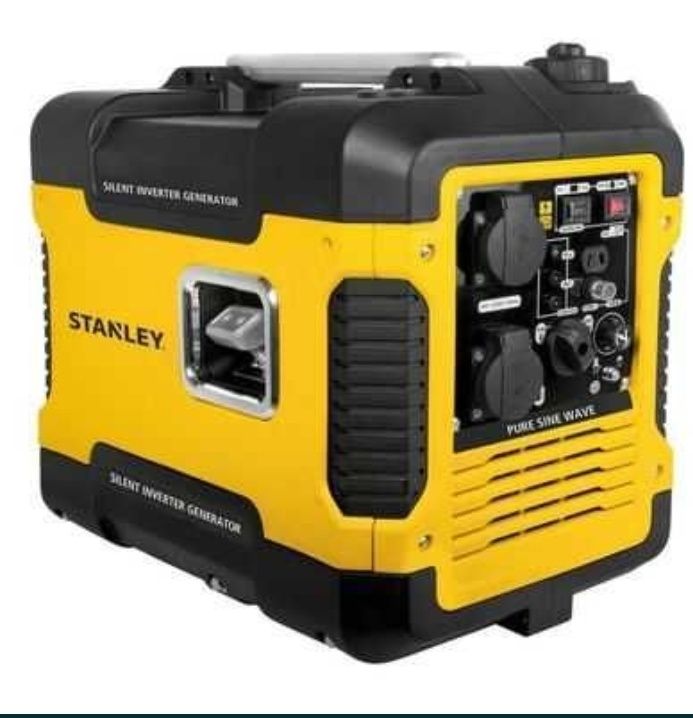 Agregat inwerter Stanley