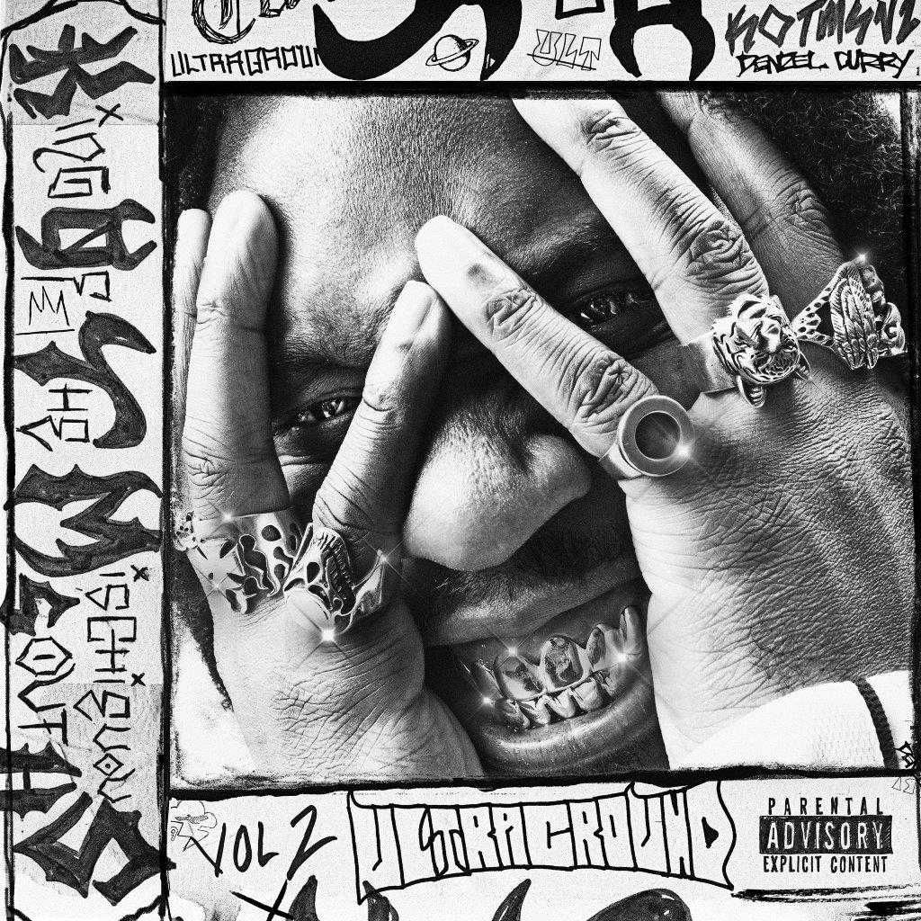 Denzel Curry - King Of The Mischievous South Vol 2 (2024)різні кольори