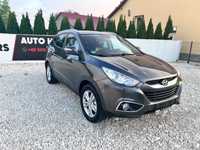 Hyundai Ix35 Bogate Wyposażenie Oryginalny Lakier Książka 2