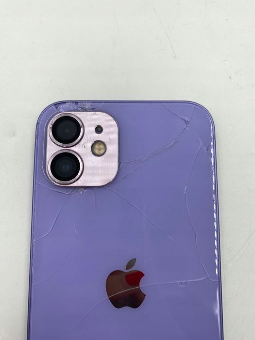 outlet smartfon apple iphone 12 128 gb fioletowy 6,1 12 mpix opis