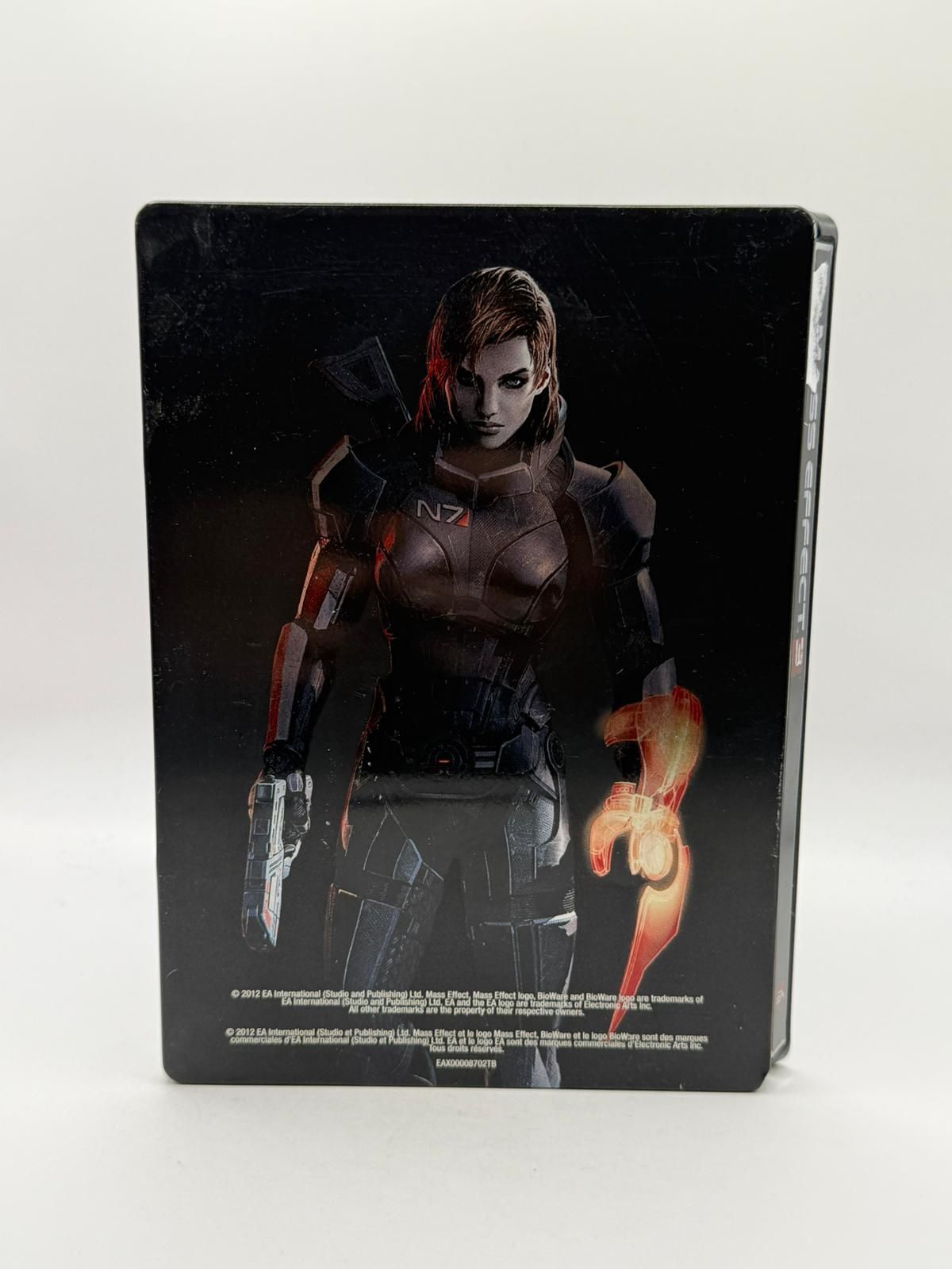 Mass Effect 3 Collectors Edition Xbox