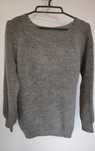 Sweter damski zimowy