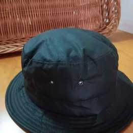 Chapéu encerado impermeável *