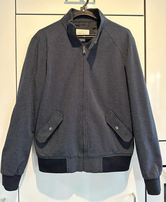 Casaco zara bomber