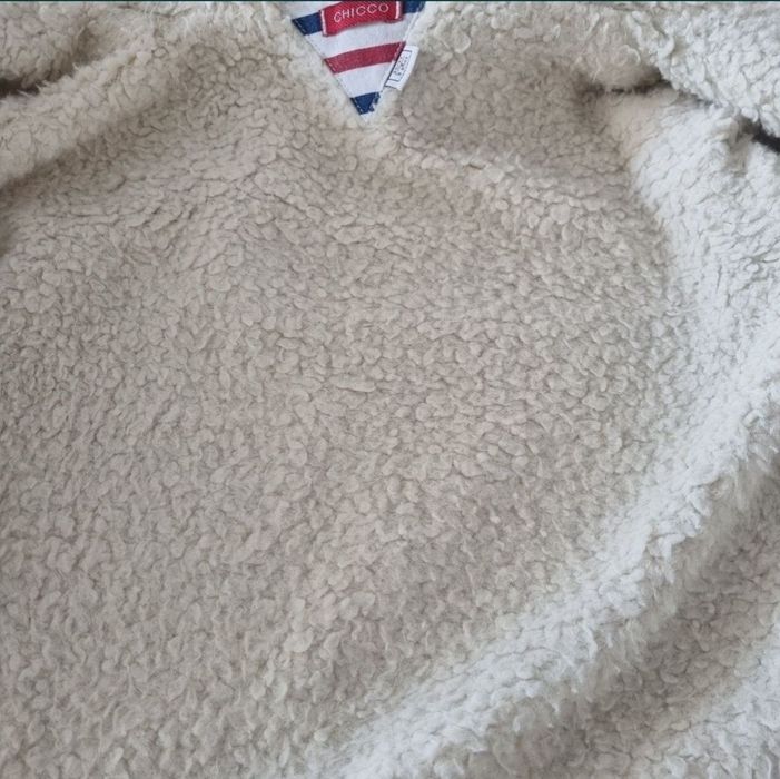 Кофта Сhіссо на шерпі