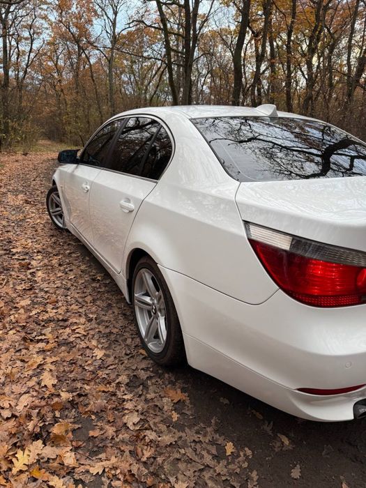 BMW E60 2.2 газ/бензин