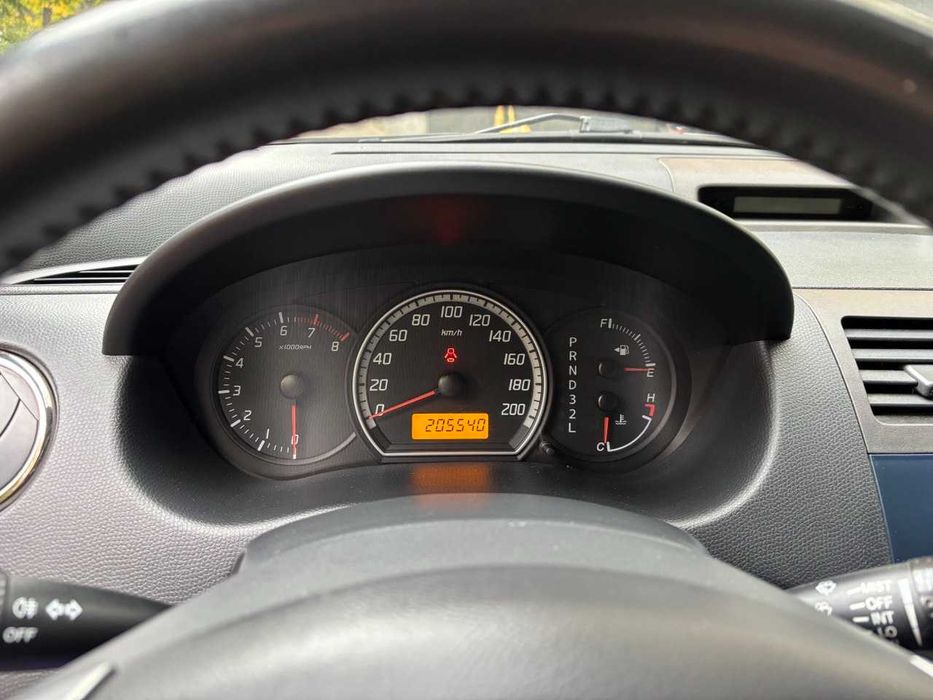 Suzuki Swift 2007 1.5 автомат