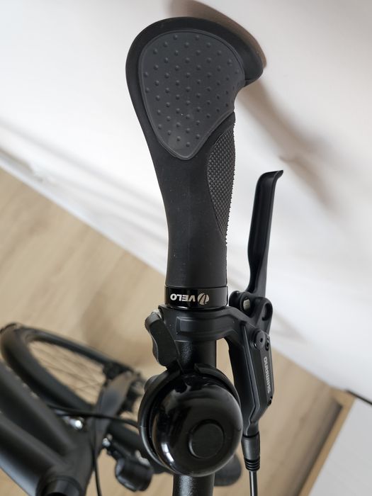 Rower trekkingowy RALEIGH URBAN DEVON PRO, 28 cali. Stan IDEALNY.