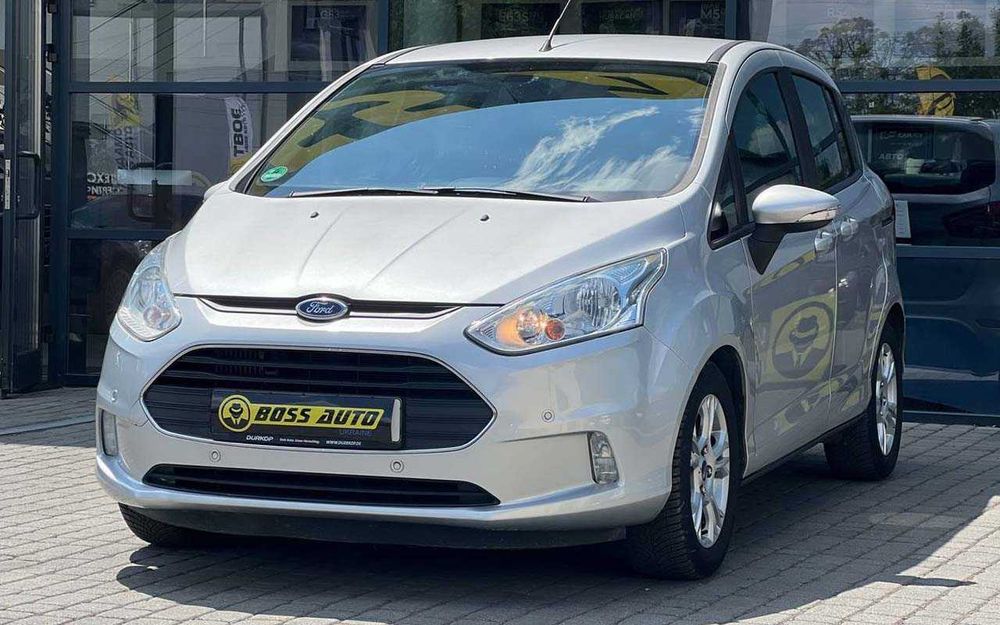 Ford B-Max 2014 року