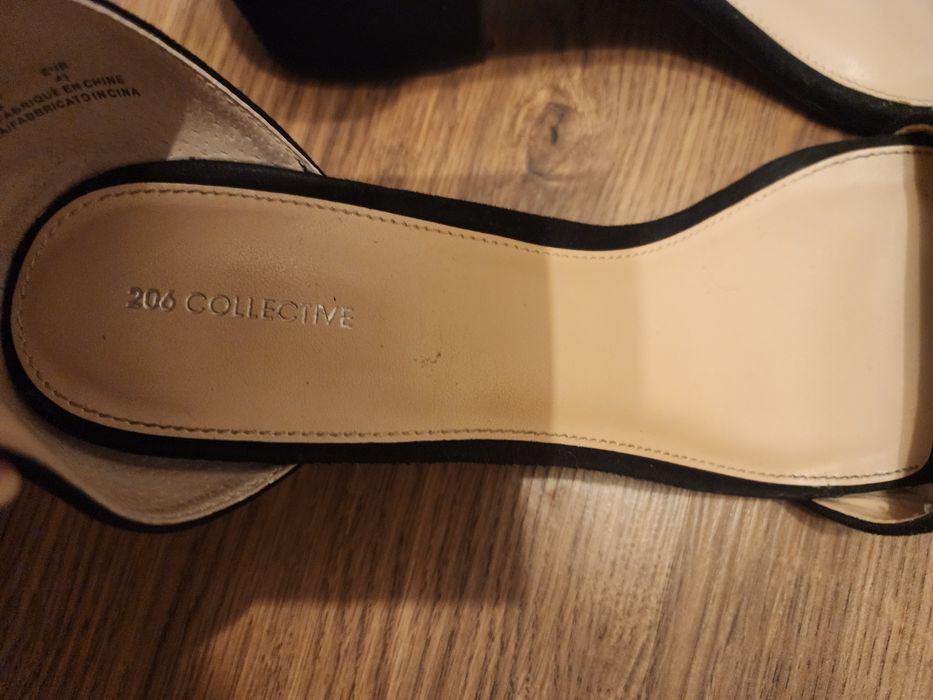 Замшеві босоніжки 42 розмір