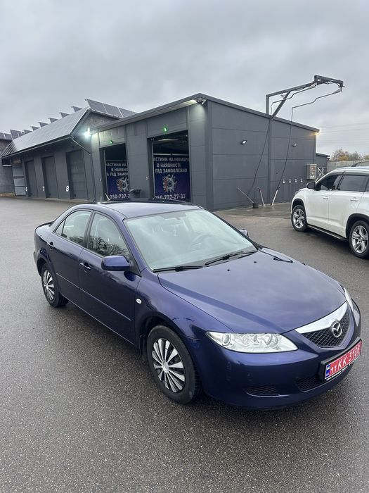Продам автомобиль мазда.6