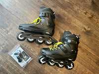 Rolki Rollerblade RB Cruiser 44,5 + kpl. ochraniaczy M (na gwarancji)