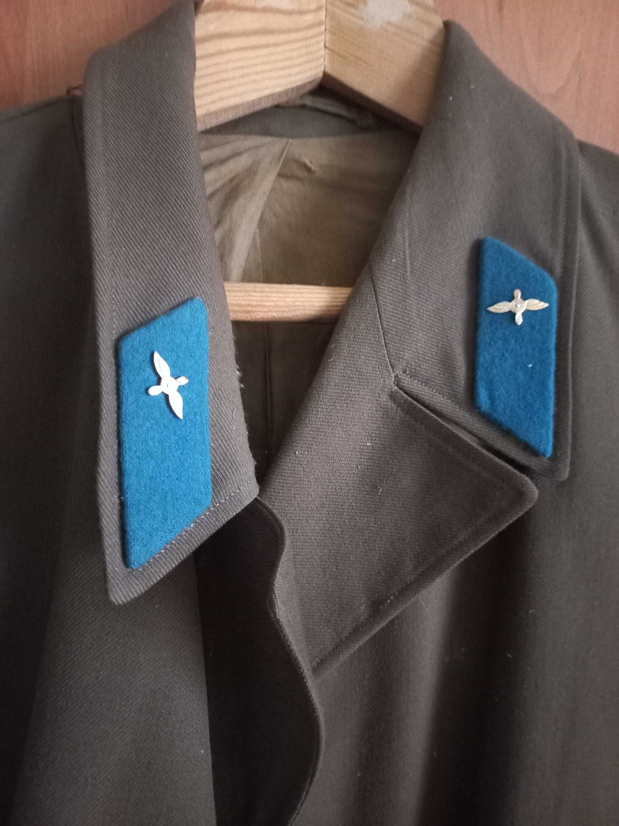 Воєнний плащ чоловічий  СРСР