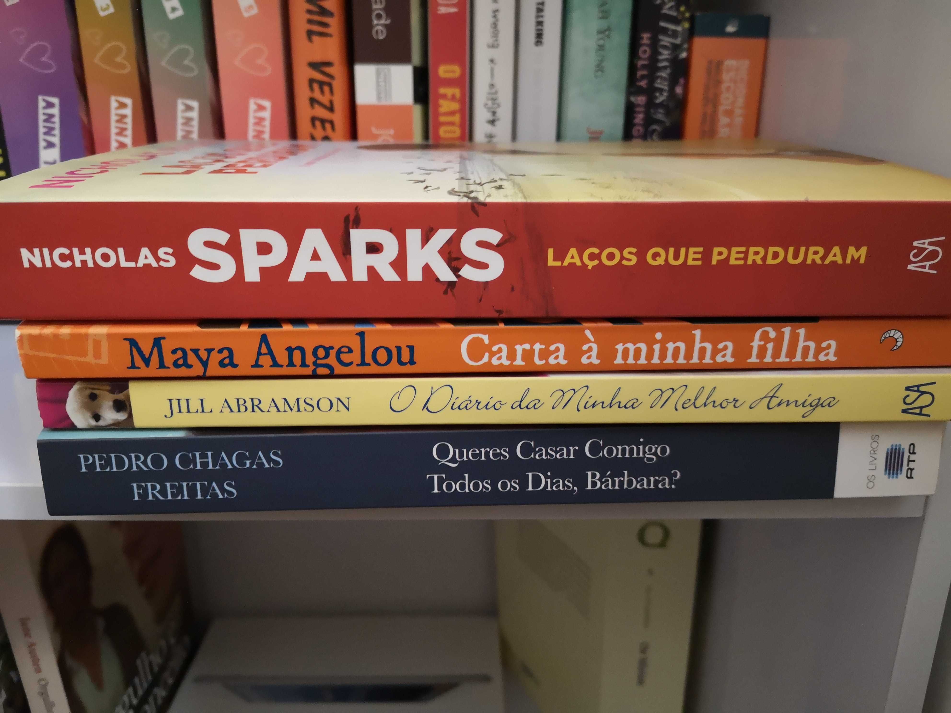 Laços que perduram-Nicholas Sparks