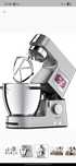 Robot kuchenny planetarny gotujacy - Kenwood Cooking Chef XL KCL95