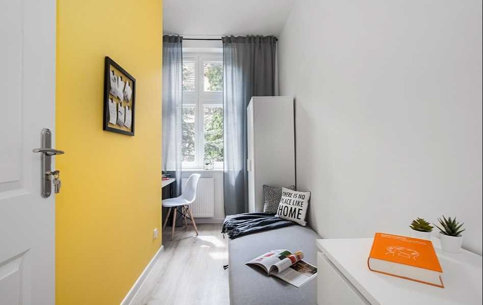 PROMOCJA -50 % Pokój jednoosobowy - Małachowskiego - Wrzeszcz