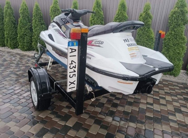 Гидроцикл Yamaha 1200XL