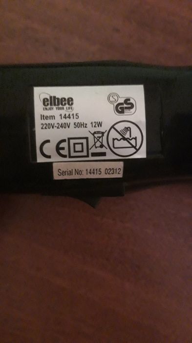 Магинка для стрижки Elbee, Domotec
