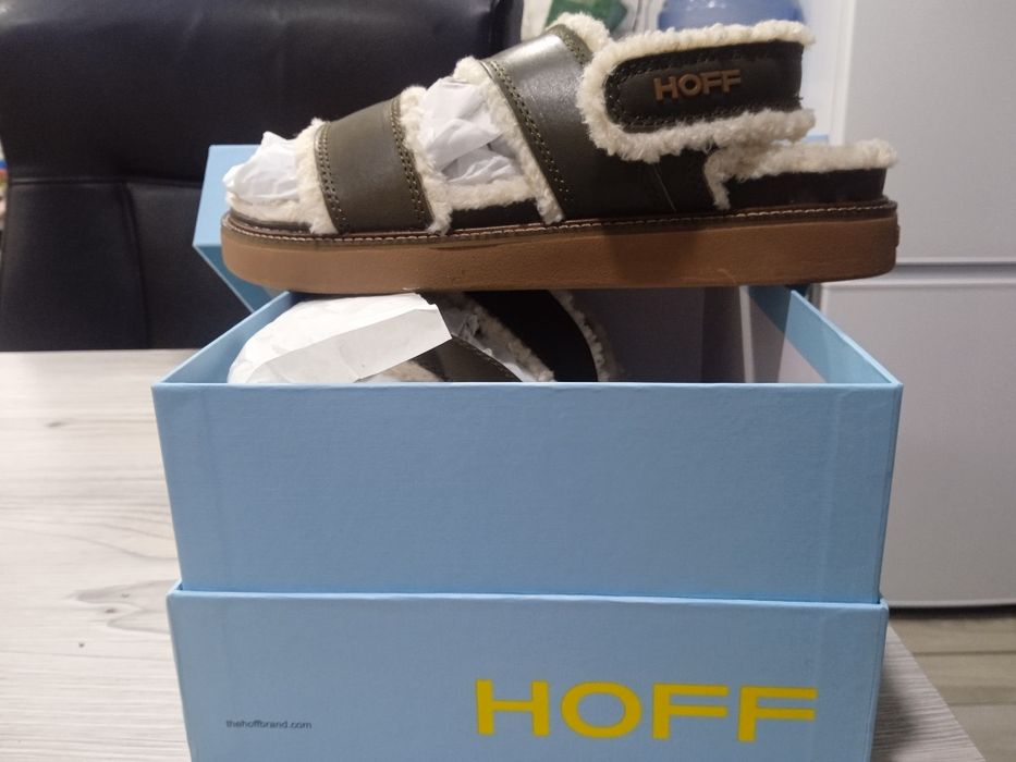 Продам сандалі HOFF 40 розмір