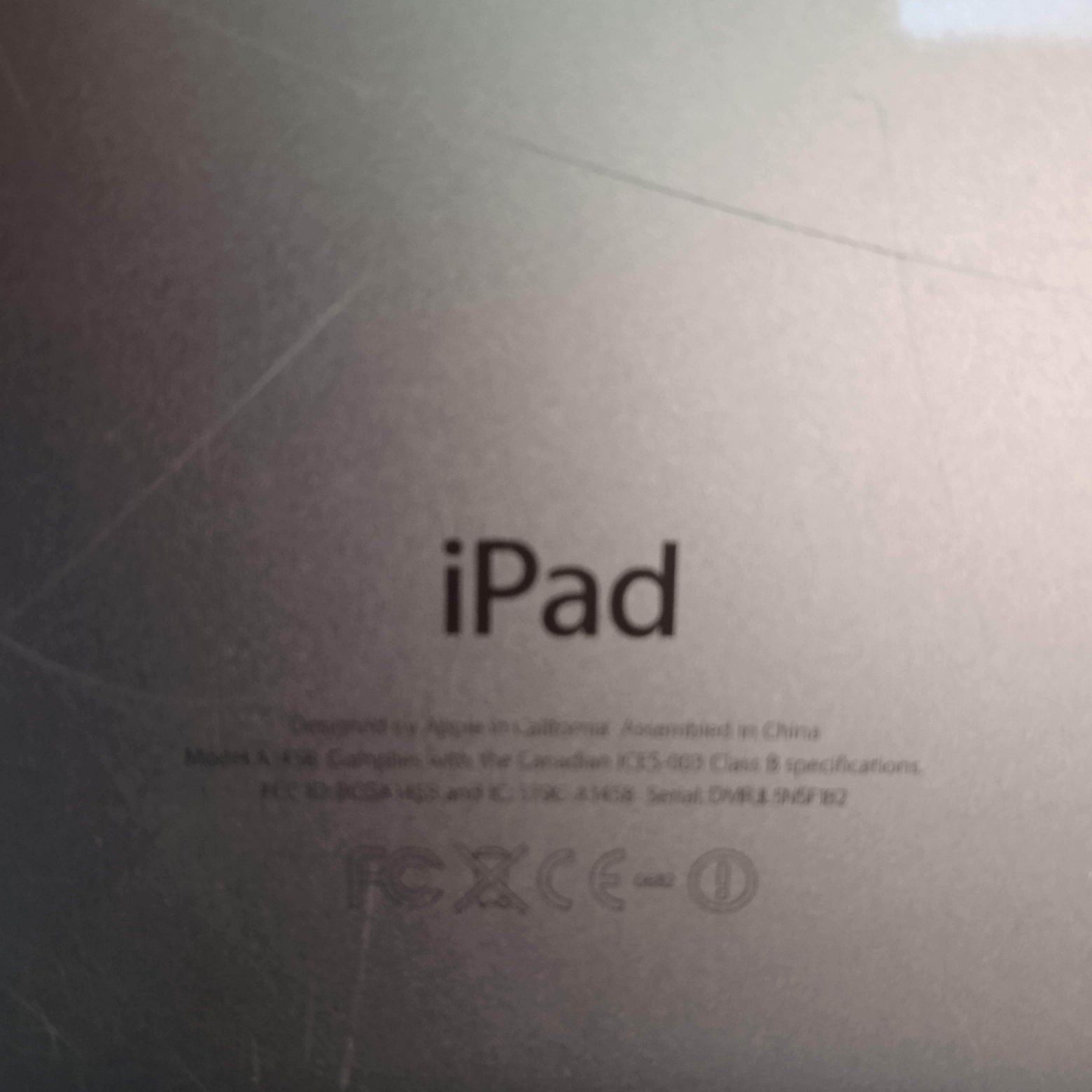iPad 4 в хорошому стані