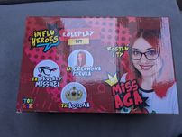 InfluHeroes Miss Aga