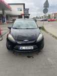 Ford fiesta mk7 2009