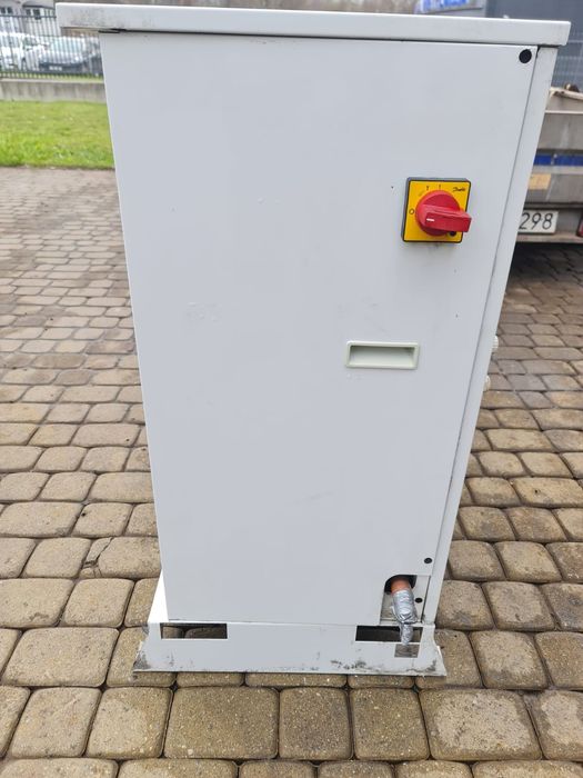 Agregat chłodniczy Danfoss