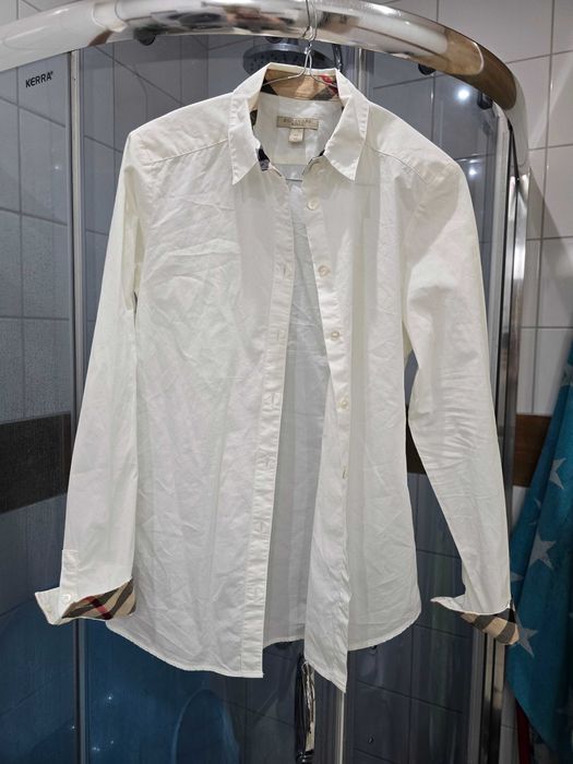 Burberry koszula roz S oryginalna
