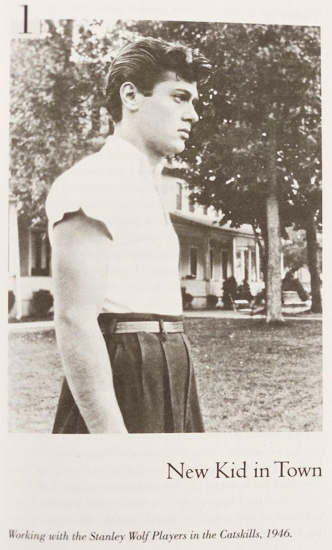 Tony Curtis - My Autobiography
