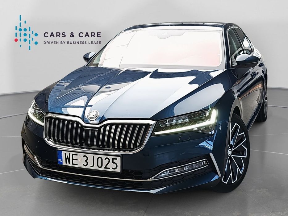 Skoda Superb Superb 2.0 TDI SCR L&K # Salon PL # FV23%VAT! # Gwarancja!