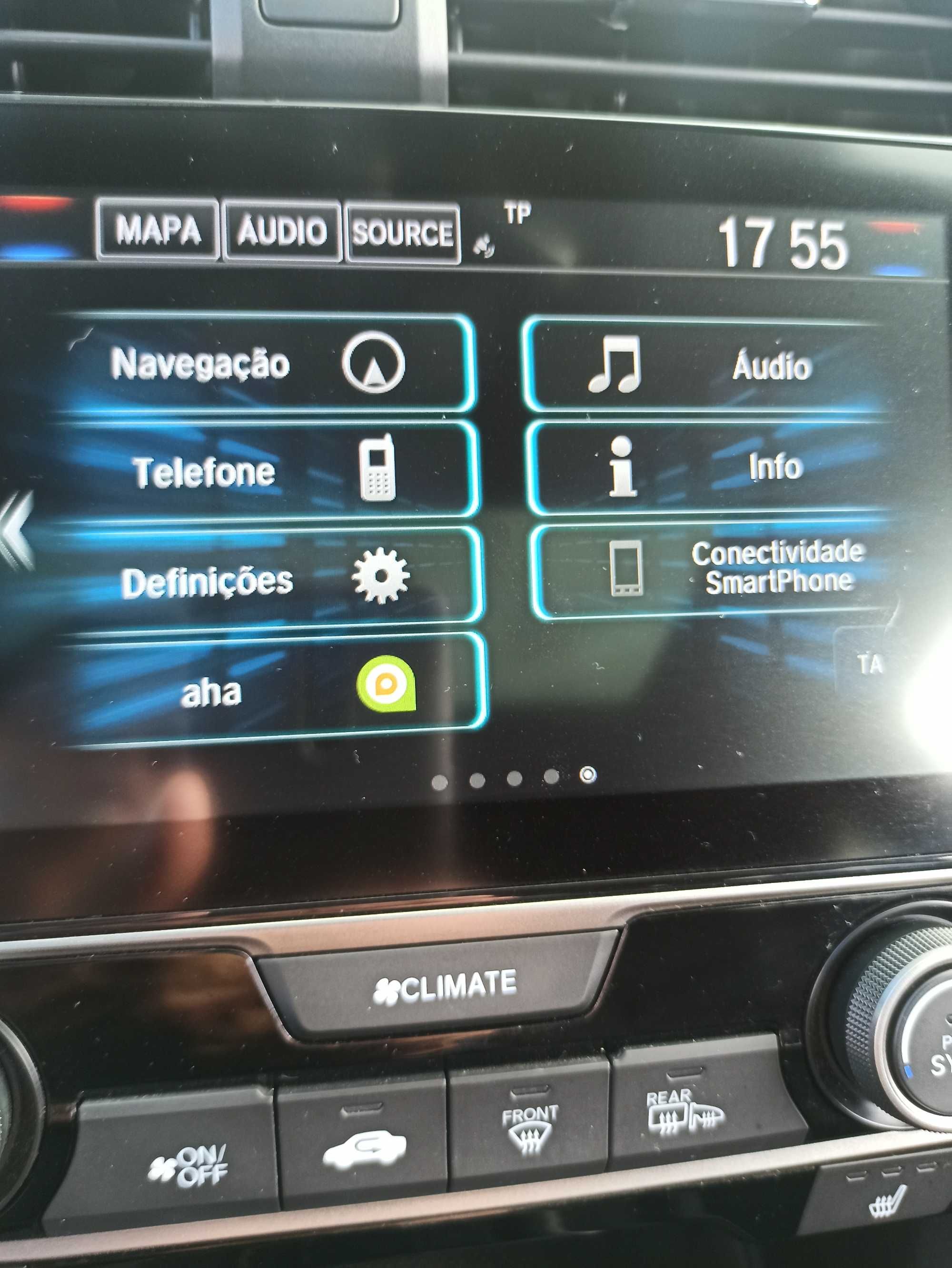 Honda Civic 1.0 i-VTEC Turbo Comfort - 129cv - Teto panorâmico